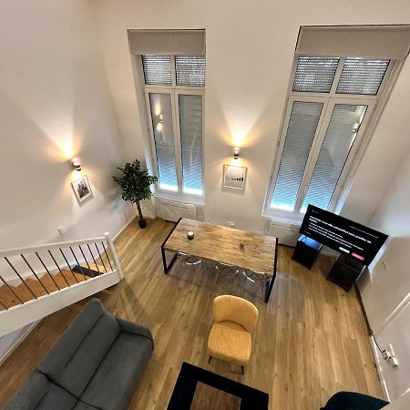 Aux Clefs Des Sacres - Dans Un Hotel Particulier Situe Rue Du Marc - Reims - Hyper Centre Forum Mairie Boulingrin エクステリア 写真