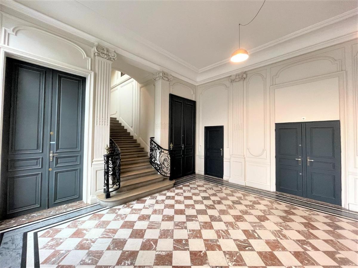 Aux Clefs Des Sacres - Dans Un Hotel Particulier Situe Rue Du Marc - Reims - Hyper Centre Forum Mairie Boulingrin エクステリア 写真