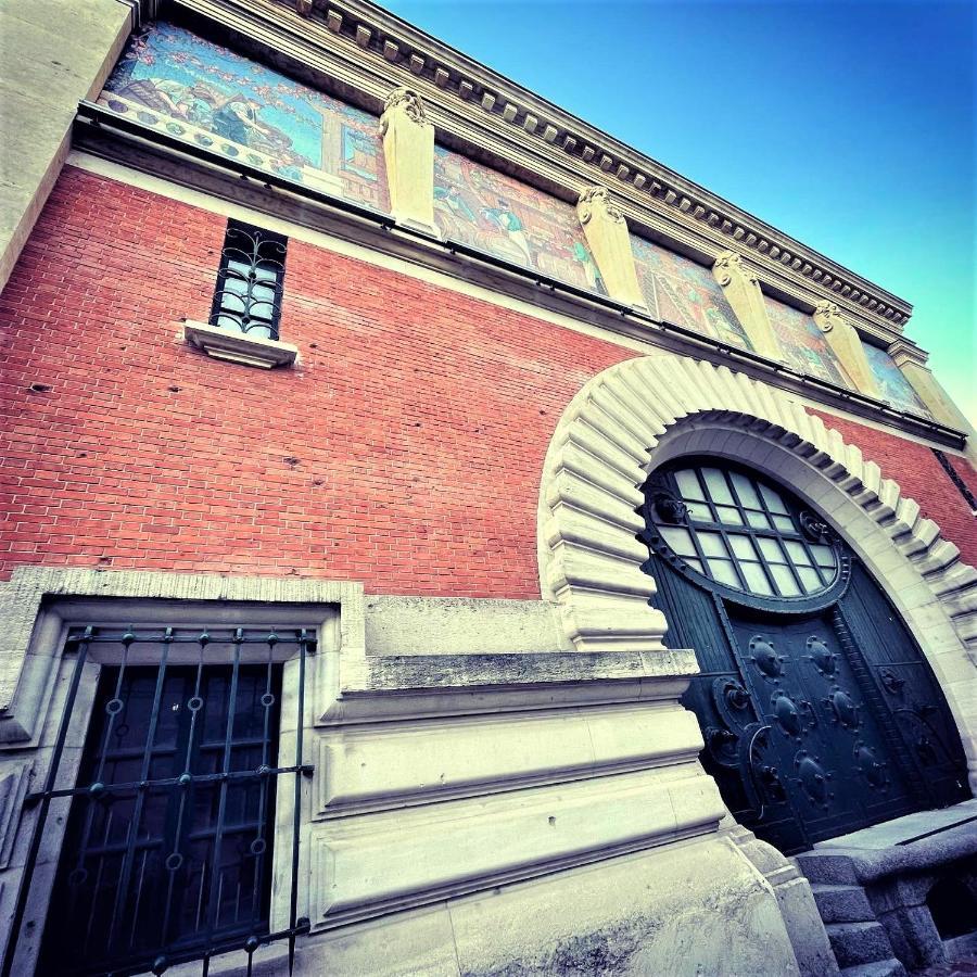 Aux Clefs Des Sacres - Dans Un Hotel Particulier Situe Rue Du Marc - Reims - Hyper Centre Forum Mairie Boulingrin エクステリア 写真