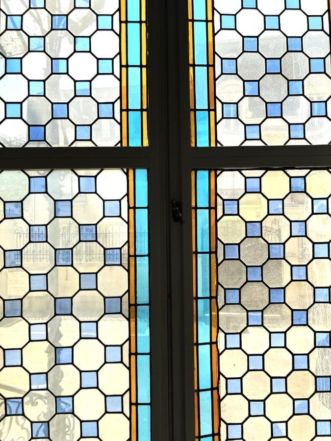 Aux Clefs Des Sacres - Dans Un Hotel Particulier Situe Rue Du Marc - Reims - Hyper Centre Forum Mairie Boulingrin エクステリア 写真
