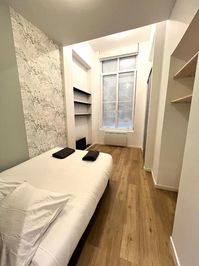 Aux Clefs Des Sacres - Dans Un Hotel Particulier Situe Rue Du Marc - Reims - Hyper Centre Forum Mairie Boulingrin エクステリア 写真